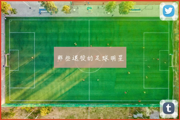 那些退役的足球明星